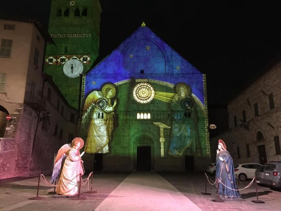 Incantevole In Pieno Centro Storico Assisi